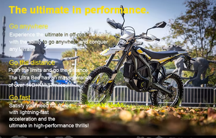 Surron Ultra bee