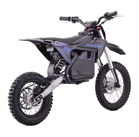Highper Electric Cross