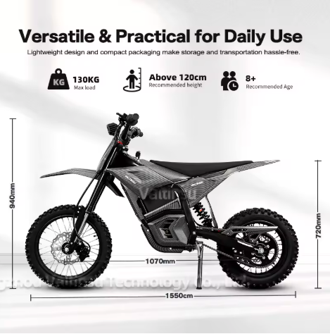 Altinsu Dirk Bike