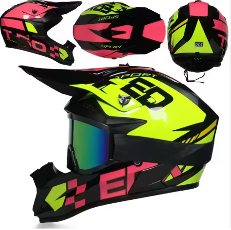 Dirt Bike Helmet